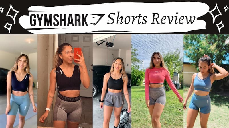 The Best Gymshark Shorts For Best Workout