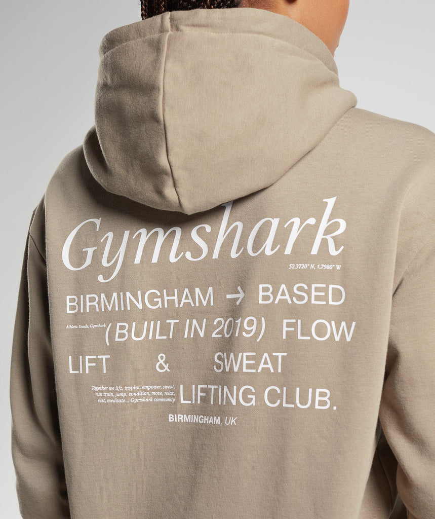 Gymshark gym hoodies